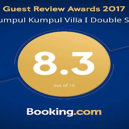 Kumpul Kumpul Villa Double Six เซมินยัค ภายนอก รูปภาพ