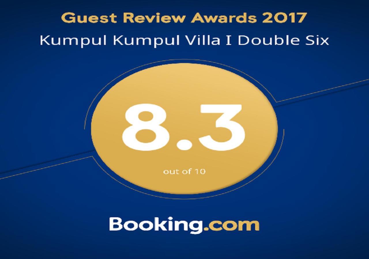 Kumpul Kumpul Villa Double Six เซมินยัค ภายนอก รูปภาพ
